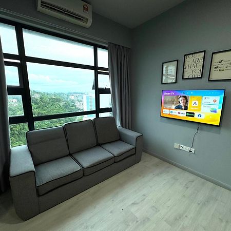 Sunset Seaview Vacation Condos @ Jesselton Quay Kota Kinabalu Extérieur photo