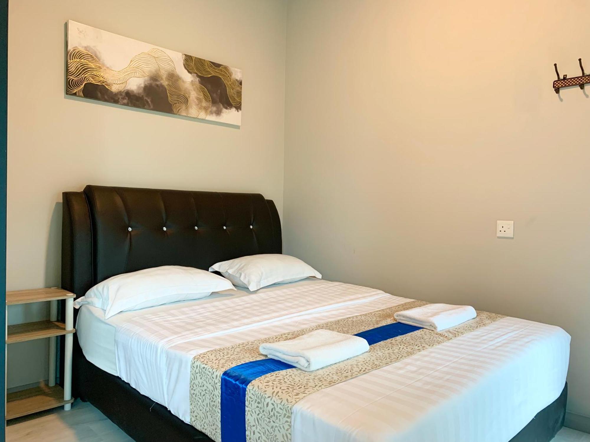 Sunset Seaview Vacation Condos @ Jesselton Quay Kota Kinabalu Chambre photo