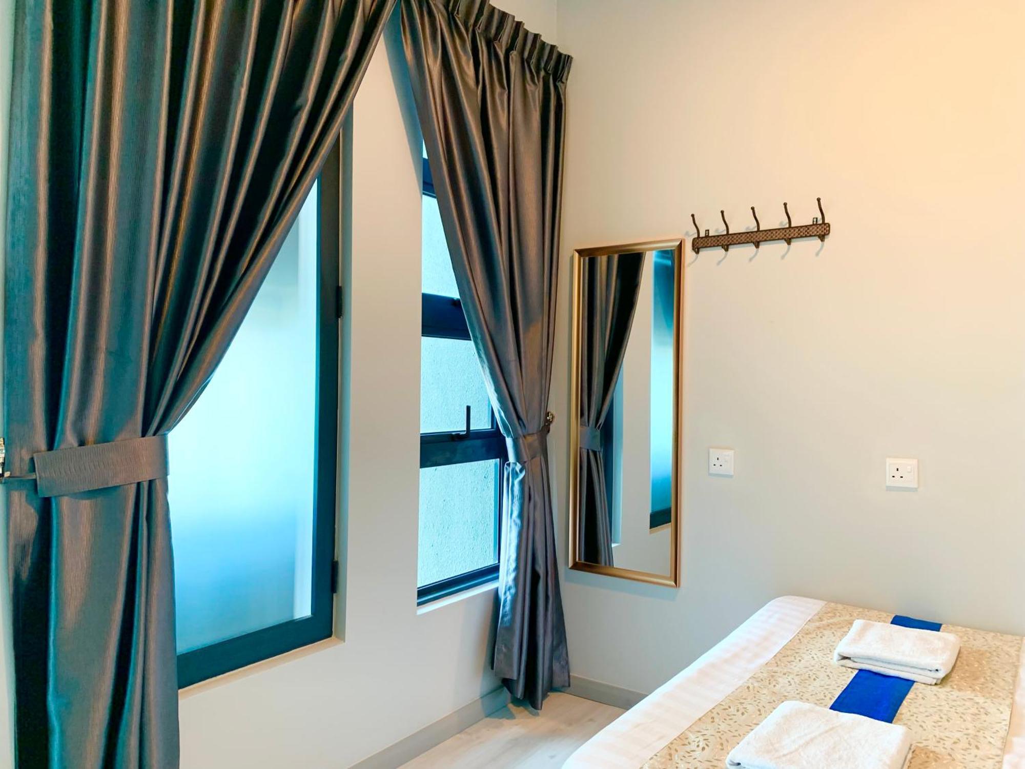 Sunset Seaview Vacation Condos @ Jesselton Quay Kota Kinabalu Chambre photo