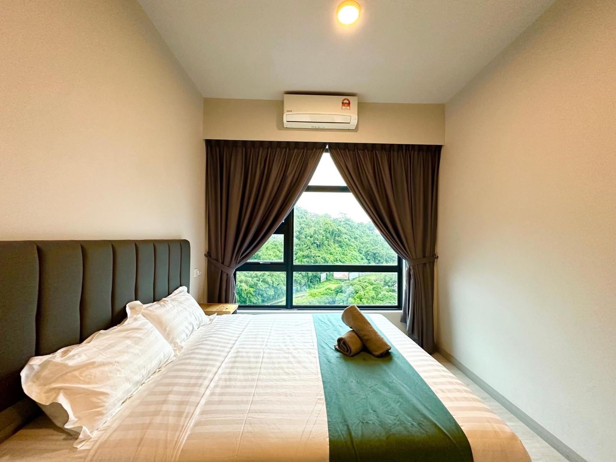 Sunset Seaview Vacation Condos @ Jesselton Quay Kota Kinabalu Extérieur photo