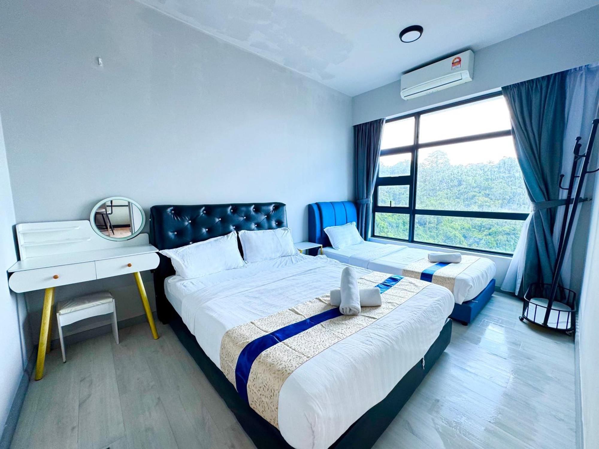 Sunset Seaview Vacation Condos @ Jesselton Quay Kota Kinabalu Extérieur photo