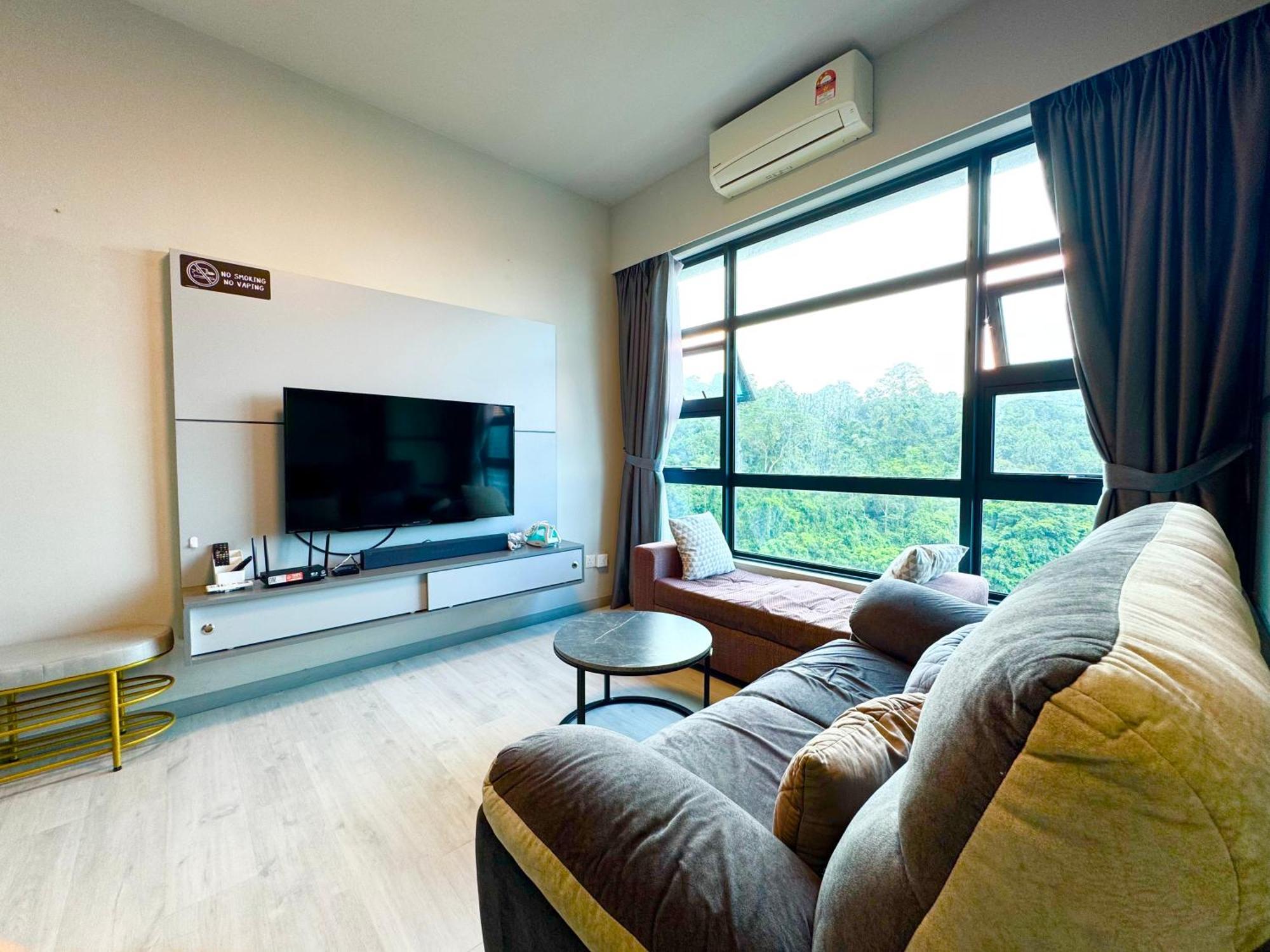 Sunset Seaview Vacation Condos @ Jesselton Quay Kota Kinabalu Extérieur photo